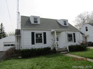 757 Ewing Ave, Lima, OH