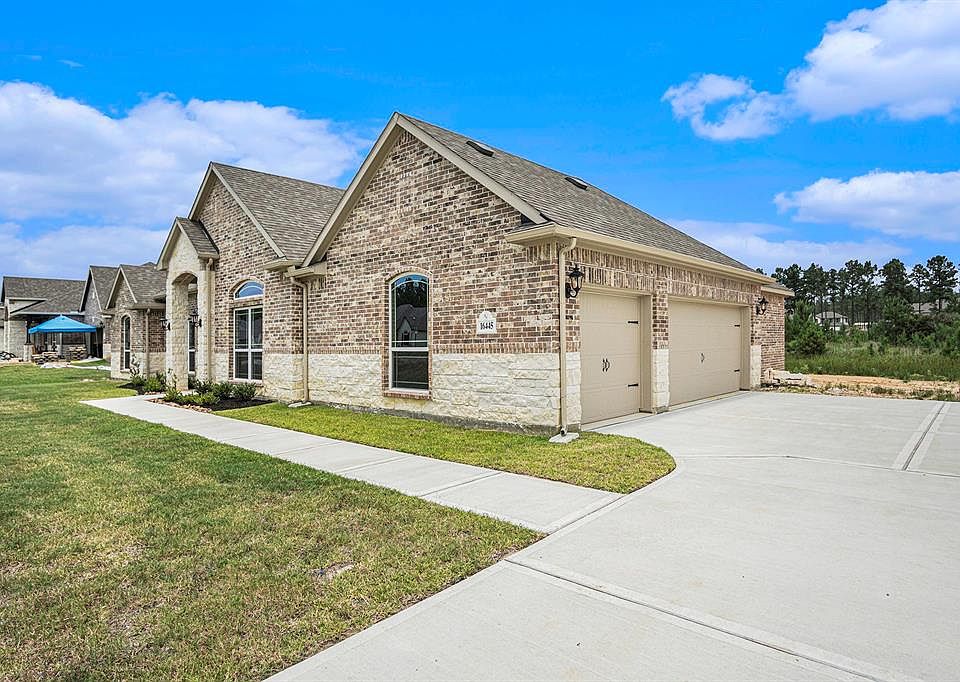 16445 Stonewall St, Conroe, TX 77303 Zillow