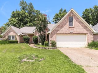 8642 Tropicana Dr N, Cordova, TN 38018