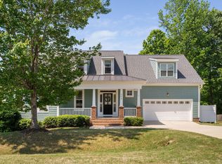 304 Nelson Ln, Clayton, NC 27527