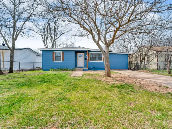 334 Forrest Ave, Abilene, TX 79603