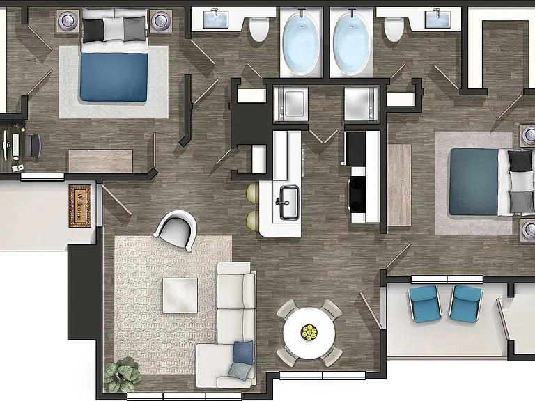 Briarhill Apartment Homes — Photo 39