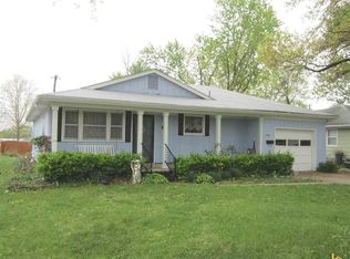 2226 1st Street Ter, Sedalia, MO 65301