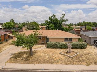 4210 Dakota Ave, Odessa, TX 79762