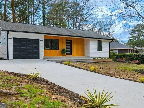 2744 Marco Dr NW, Atlanta, GA 30318