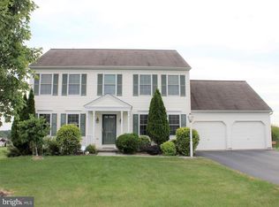 406 Bradley Ct, Harrisburg, PA 17112