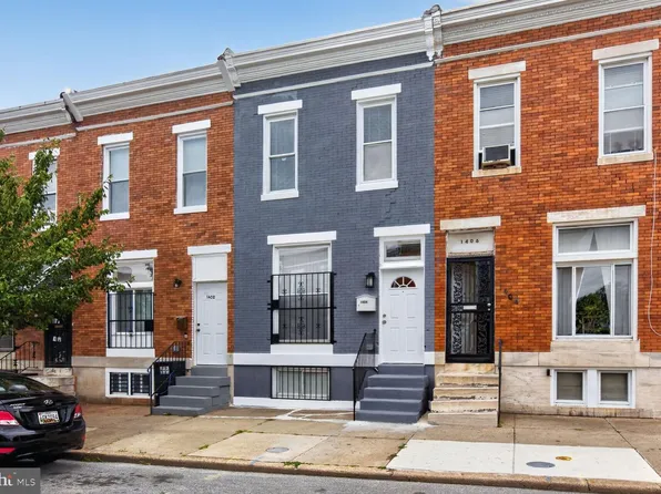 1404 N Montford Ave, Baltimore, MD 21213