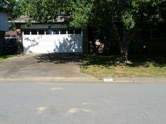 Front view of House