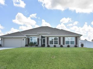 4341 NE 9th Place Cpe, Coral, FL 33909