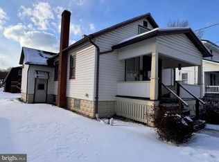 322 Maple Ave, Clearfield, PA 16830