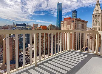 Rented by Brown Harris Stevens