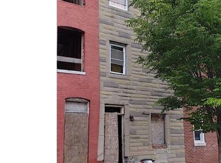 21 S Carey St, Baltimore, MD 21223