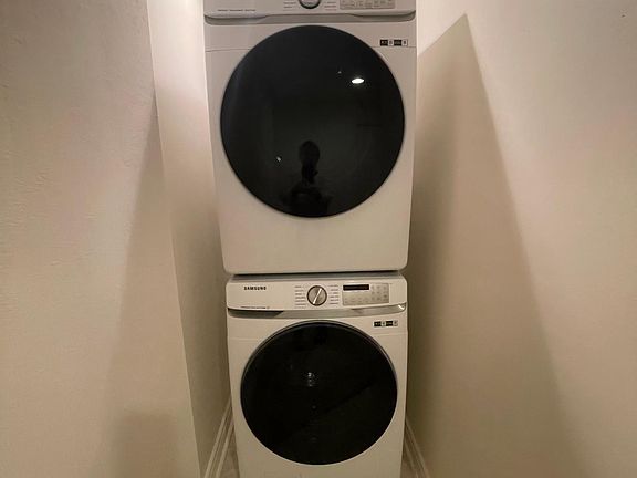new washer/dryer