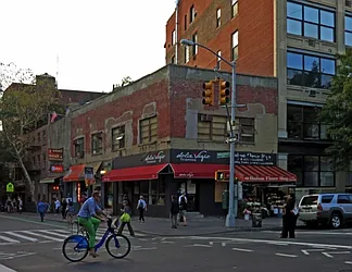 501 Hudson Street in West Village