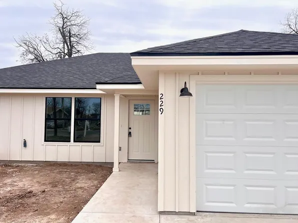 229 E 24th St, San Angelo, TX 76903