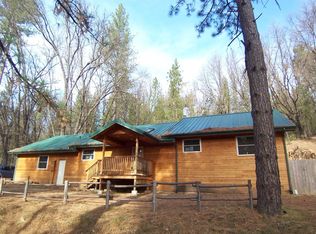 11295 Big Creek Shaft Rd, Groveland, CA