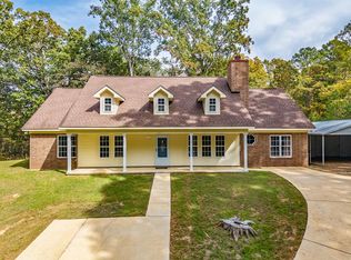 167 County Road 385, Water Valley, MS 38965