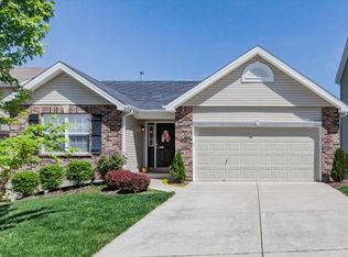 1050 Maywood Dr, Eureka, MO 63025