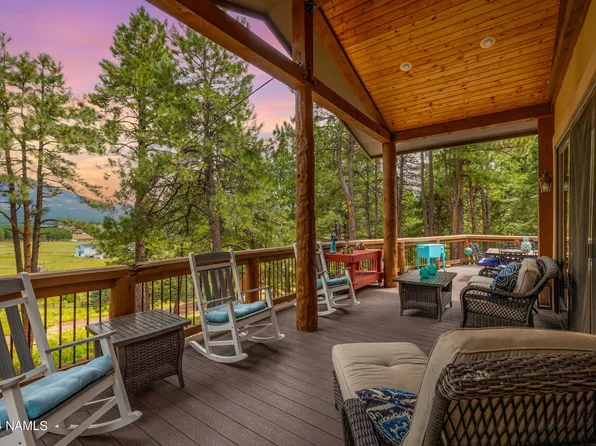 9508 W Hashknife Trl, Flagstaff, AZ 86001