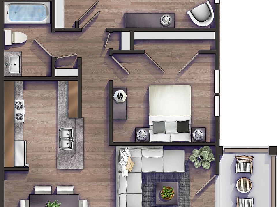 2nd image of 3012 Riverchase Dr #N