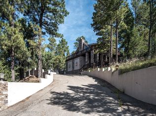 159 Crown Ridge Rd, Alto, NM 88312