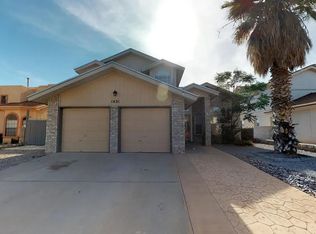 1421 Adolph Carson Pl, El Paso, TX 79936