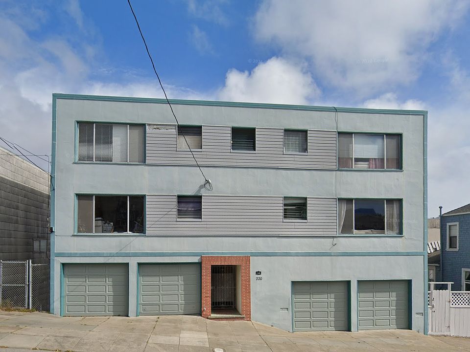 1st image of 220 Noriega St #2