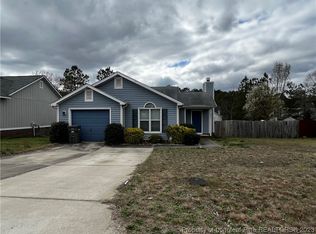 6832 Winthrop Dr, Fayetteville, NC 28311