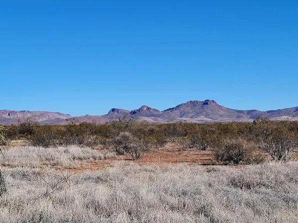 TBD N Leslie Canyon Road #-, Douglas, AZ 85607