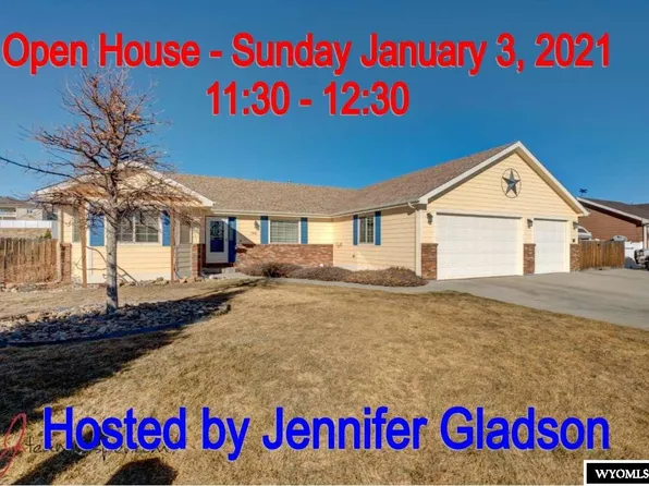 1760 Waterford, Casper, WY 82609