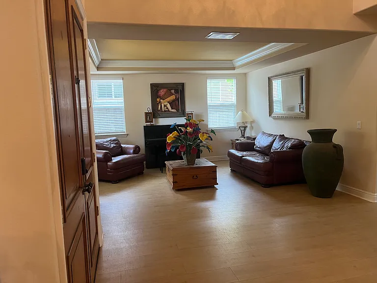 Formal Living Room