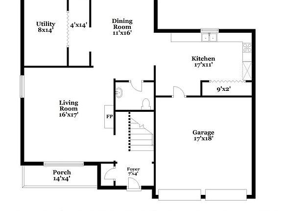 2nd image of 3096 Heatherbrook Trce