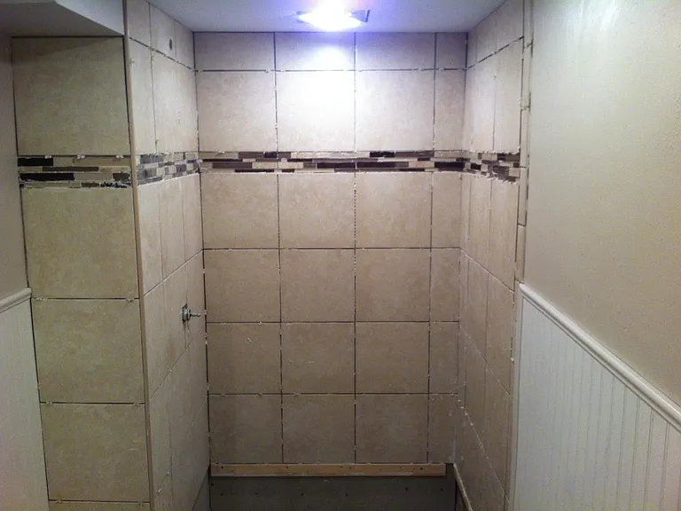 Brand New Bathroom