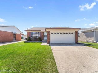 14535 Leblanc Ave, Allen Park, MI 48101