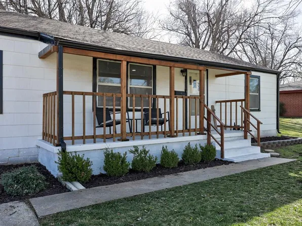 312 S Highland Rd, Midwest City, OK 73110