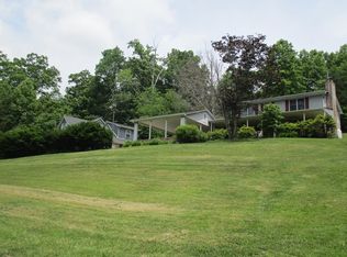 447 Shale Bank Rd, Marion, VA 24354
