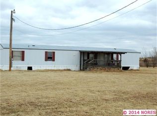 19187 S Lewis Ave, Mounds, OK 74047