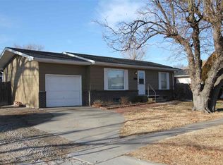 1705 Ash St, Hays, KS 67601