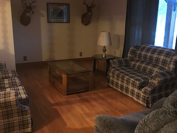 Lots of space to relax