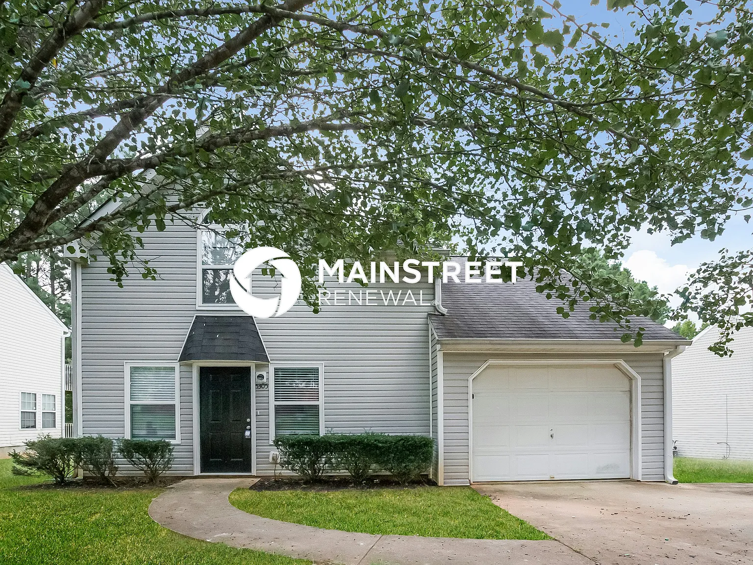 5305 Brickleberry Way — Photo 1
