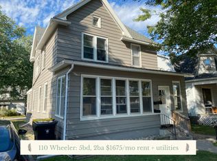 110 W Wheeler Ave, North Mankato, MN 56003