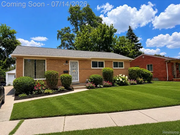20540 Sunderland Rd, Detroit, MI 48219