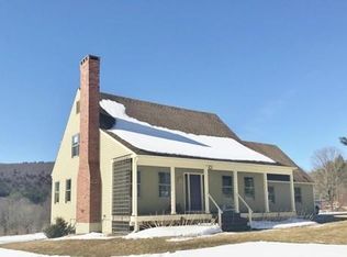 400 Bald Mountain Rd, Bernardston, MA 01337