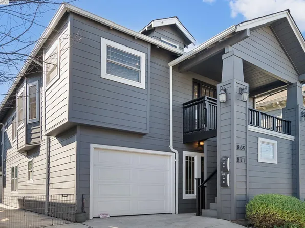 869 Arlington Ave, Oakland, CA 94608