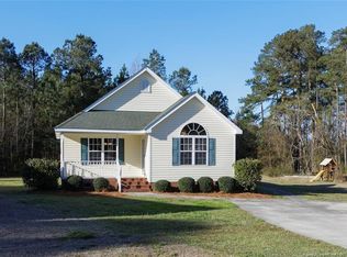 115 Lees Place Dr, Lillington, NC 27546