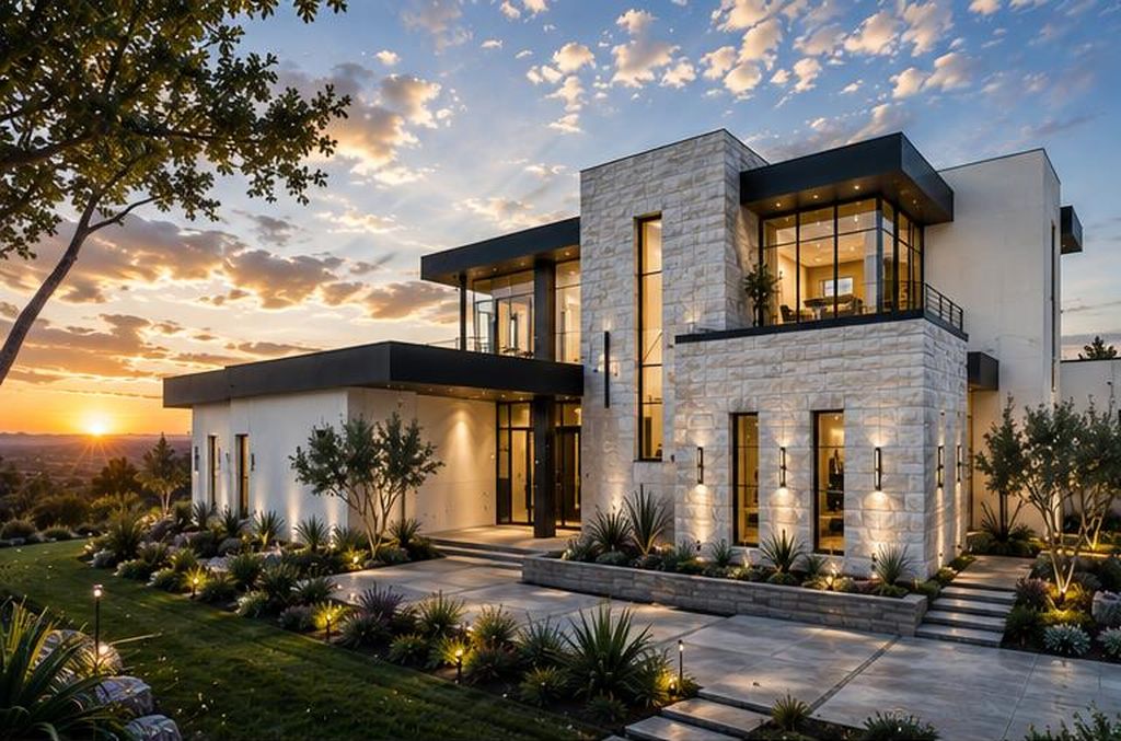 Home at Serrano Country Club