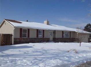 6605 Nokomis Cir, Colorado Springs, CO 80915