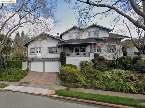 67 Lincoln Ave, Piedmont, CA 94611