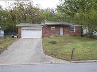 2521 Louisville St, Fort Smith, AR 72901