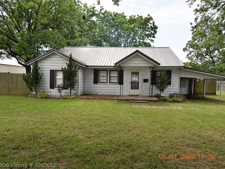 423 N Elm St, Sallisaw, OK 74955 MLS 1057612 Zillow